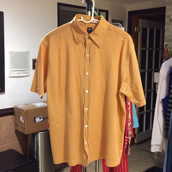 I K E Behar Other - I k E Behar Shirt size Medium good condition